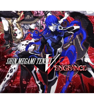 Shin Megami Tensei V: Vengeance Steam Key 